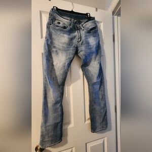 Men's Buffalo David Bitton Skinny Stretch Jeans - Size 30x30